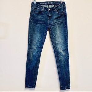Denim RW & Co Collection Skinny Jeans